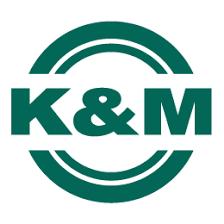 km